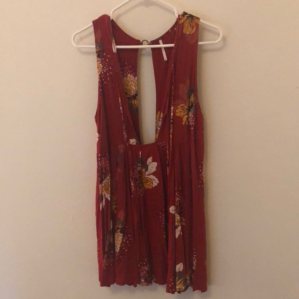 bohemian tunic